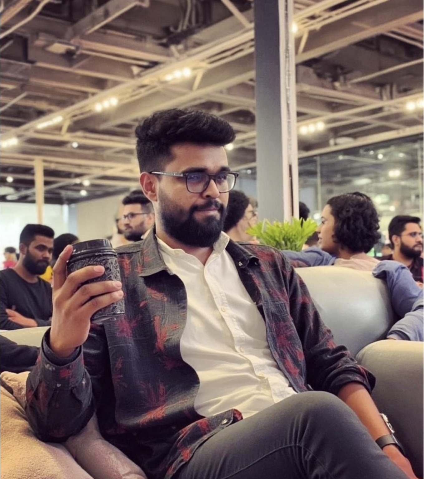 Sreejith K